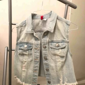  - jeans väst