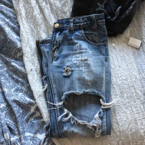  - One teaspoon jeans blå strl 26