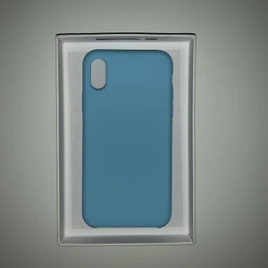 Mobilskal iphone X/XS - Jättefint blått iphone X/XS skal som är helt nytt. Säljer pga betsällde fel modell till mig (hehe). Frakt ingår i priset. Skriv till mig om du är intresserad för mer detaljer!!😁💙