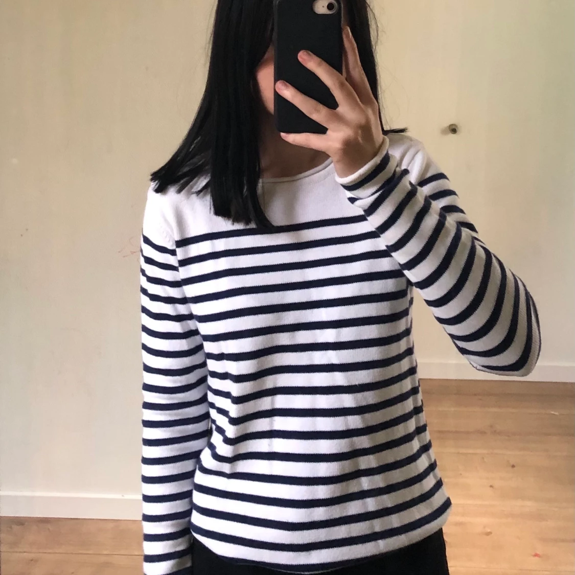 Långärmad tröja från H&M strl 158/164