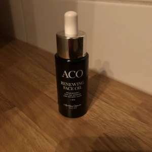 ACO ansiktsolja - ACO ansiktsolja, endast testad ett pump. 