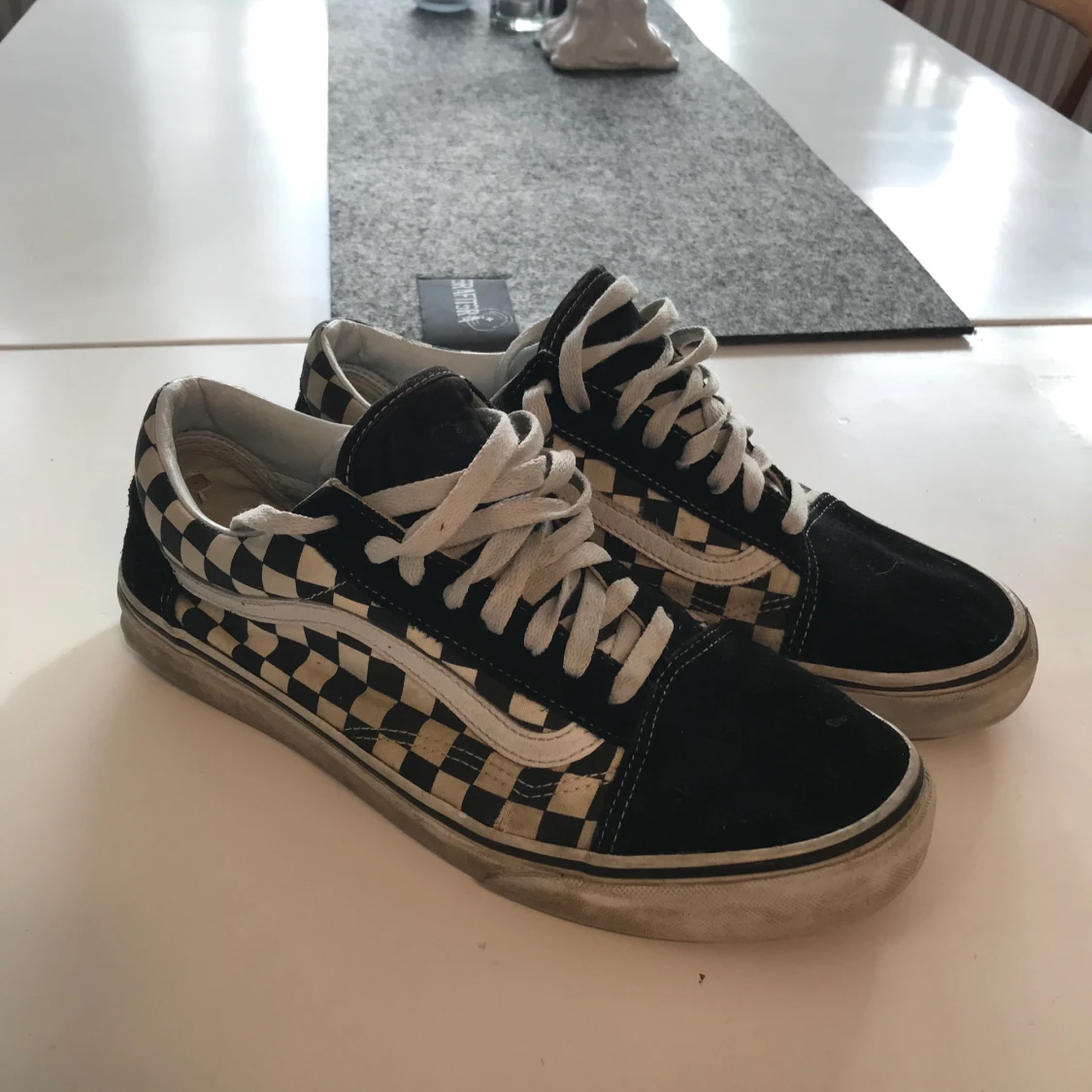 Vans skor
