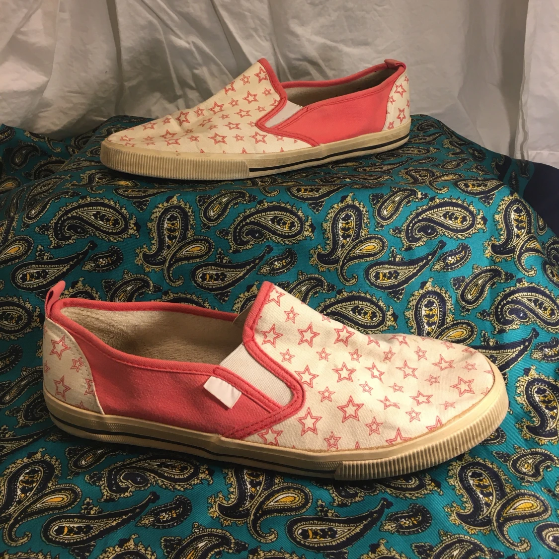 Slip on skor 🏖 - 91