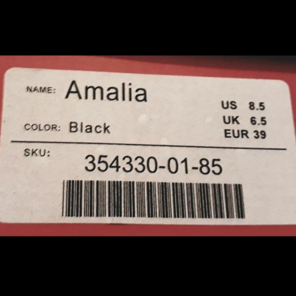 Högasandaler st 39 - 91