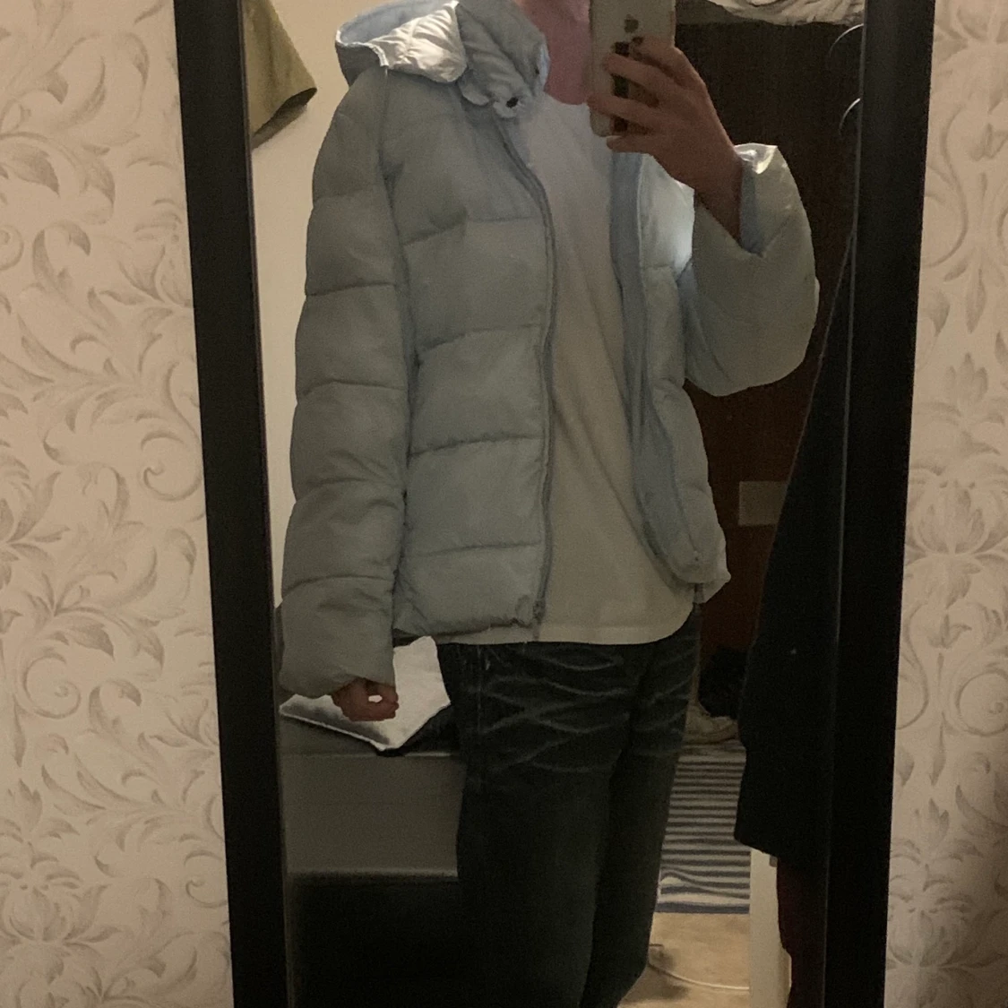 Pufferjacket från hm - 91