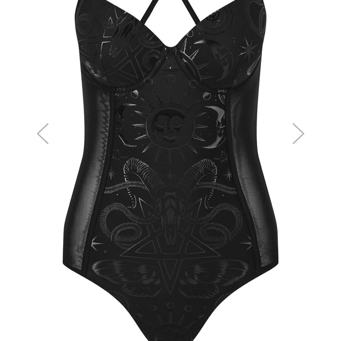 Helt ny Killstar swimsuit stl Small - 91