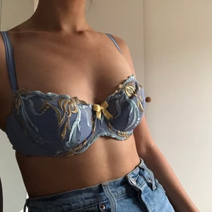 Vintage bralette - SÅLD