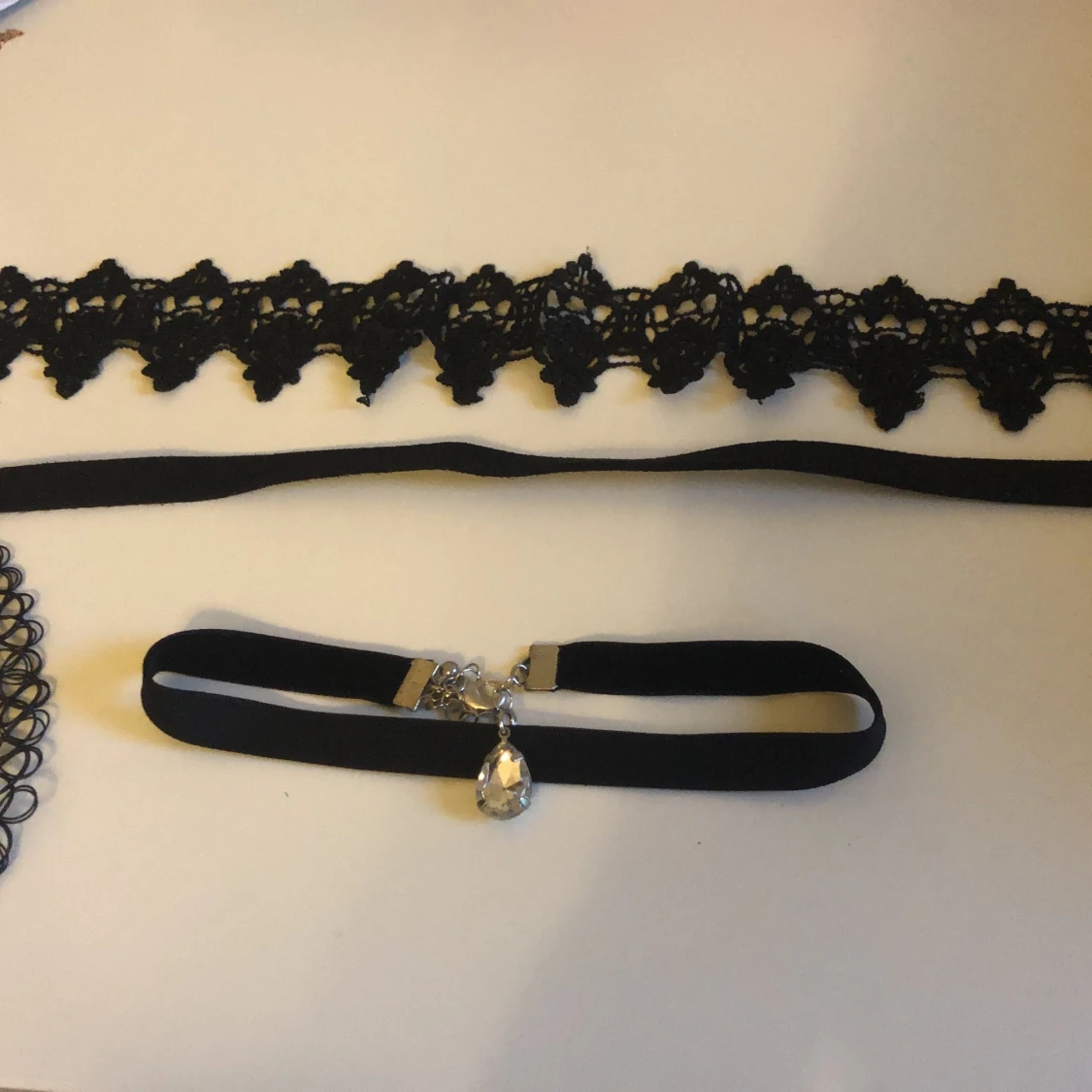 Chokers halsband - 91