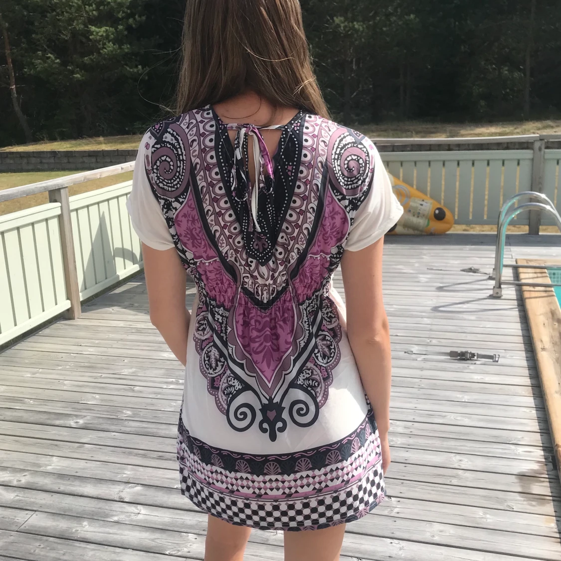 Strandklänning - 90