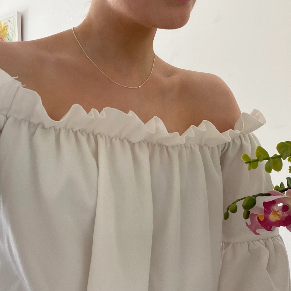 Sommarblus från Nelly - 90