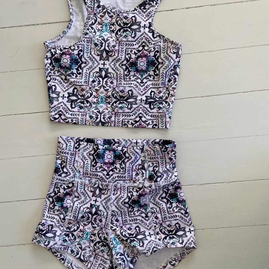 Jättefint träningsset🦋