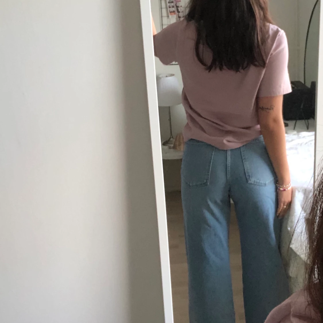 Vida jeans från Zara