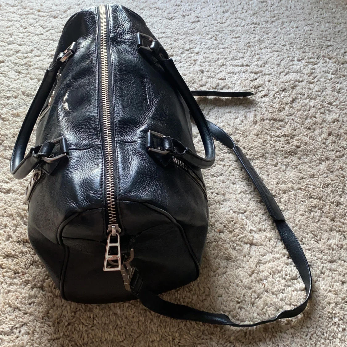 Jätte fin Zadig väska  - 90