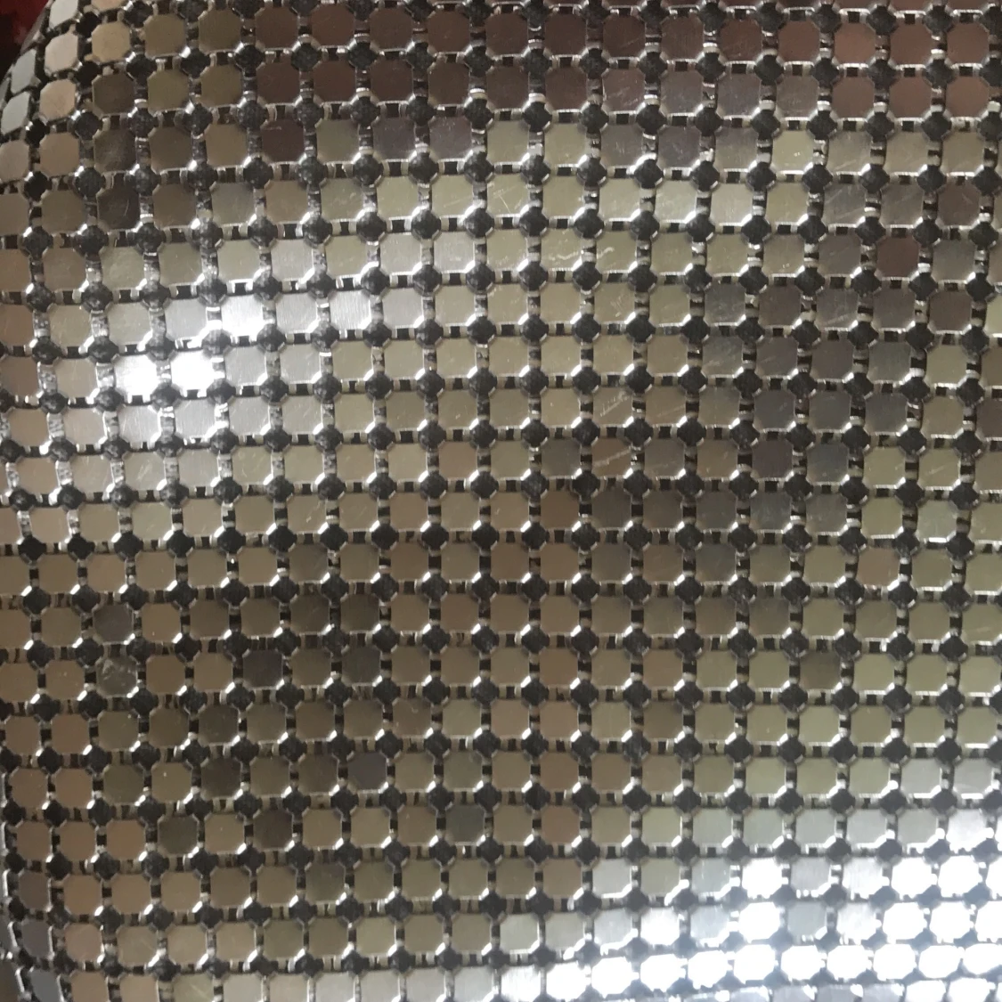 Glittrig handväska  - 91