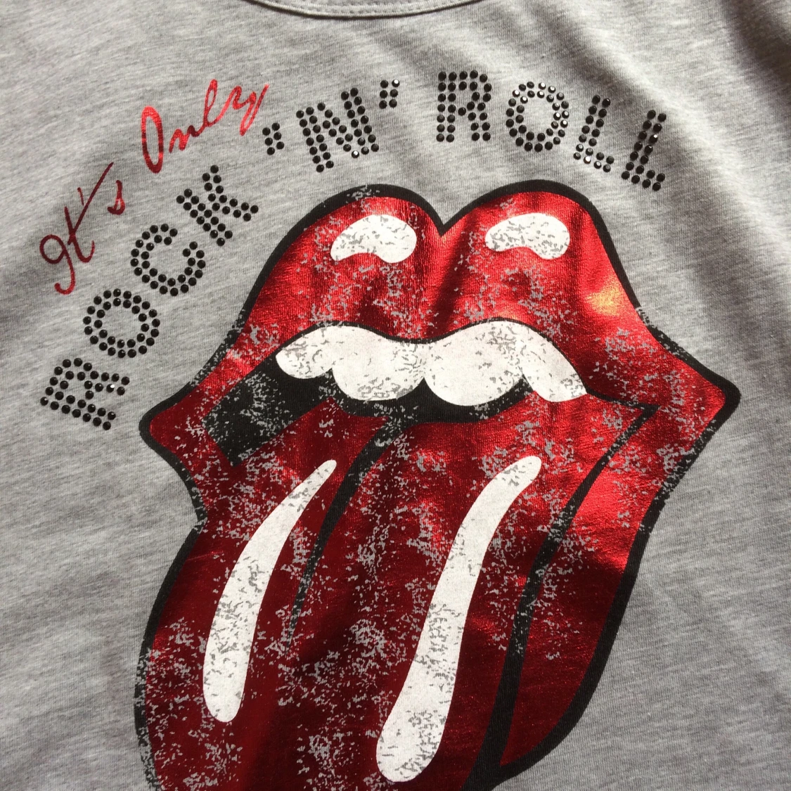 The Rolling Stones linne - 90