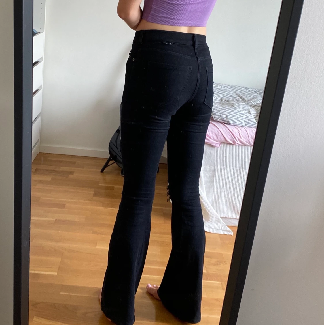 Populära Dr Denim jeans - 90