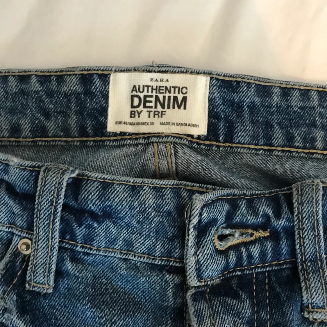 Jeans från Zara, strl 40 - 91
