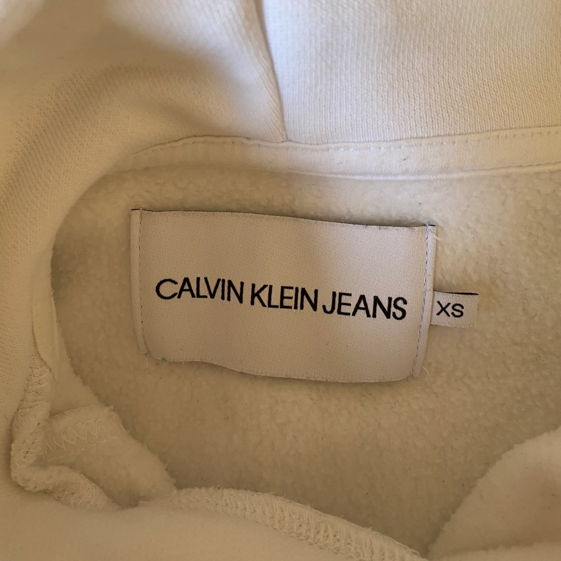 Calvin Klein hoodie size xs  - 91