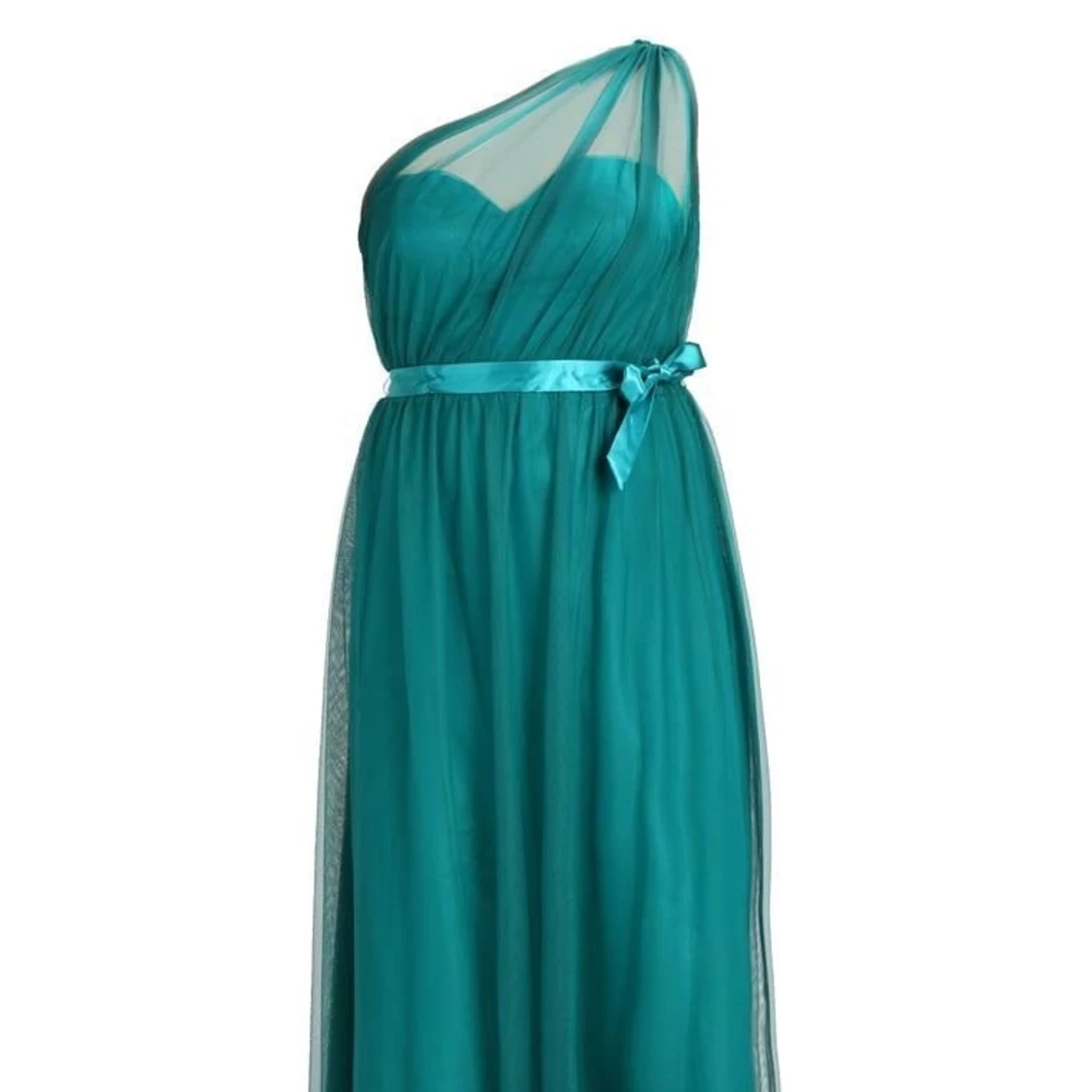 Forest green gown from Mascara - 90