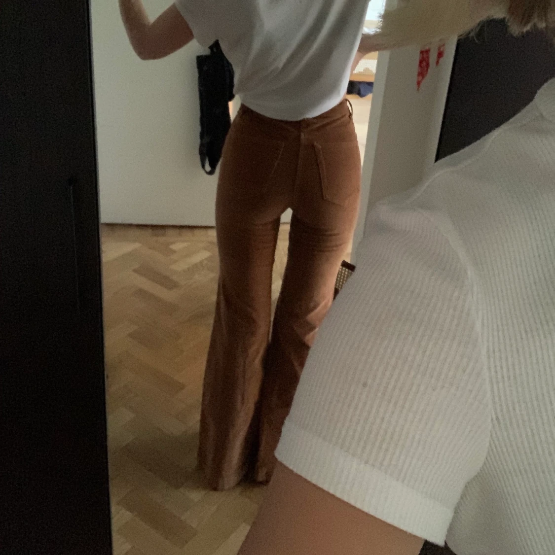 Helt nya fina Manchester flare stl 25 - 90