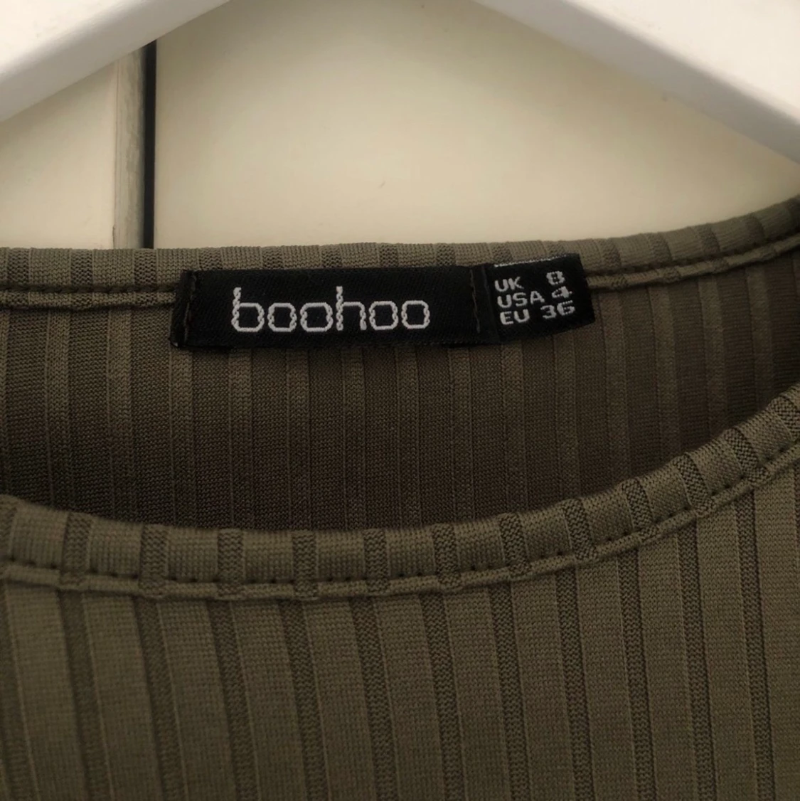 Klänning med knytband - 90