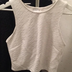  - Croptop från Gina Tricot, aldrig använd eftersom den var för stor på mig. Vid frakt kommer kostnaden ligga på 26kr för billigaste möjliga. 