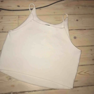  - Crop Top från ZARA. Fint skick