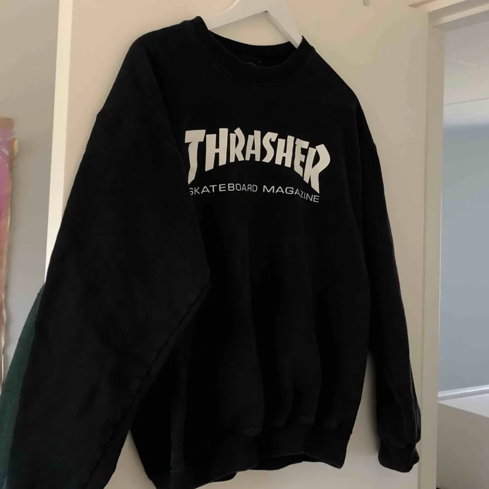 Thrasher!🔥 Sjukt mysig. 300kr + 90kr frakt.. Hoodies.