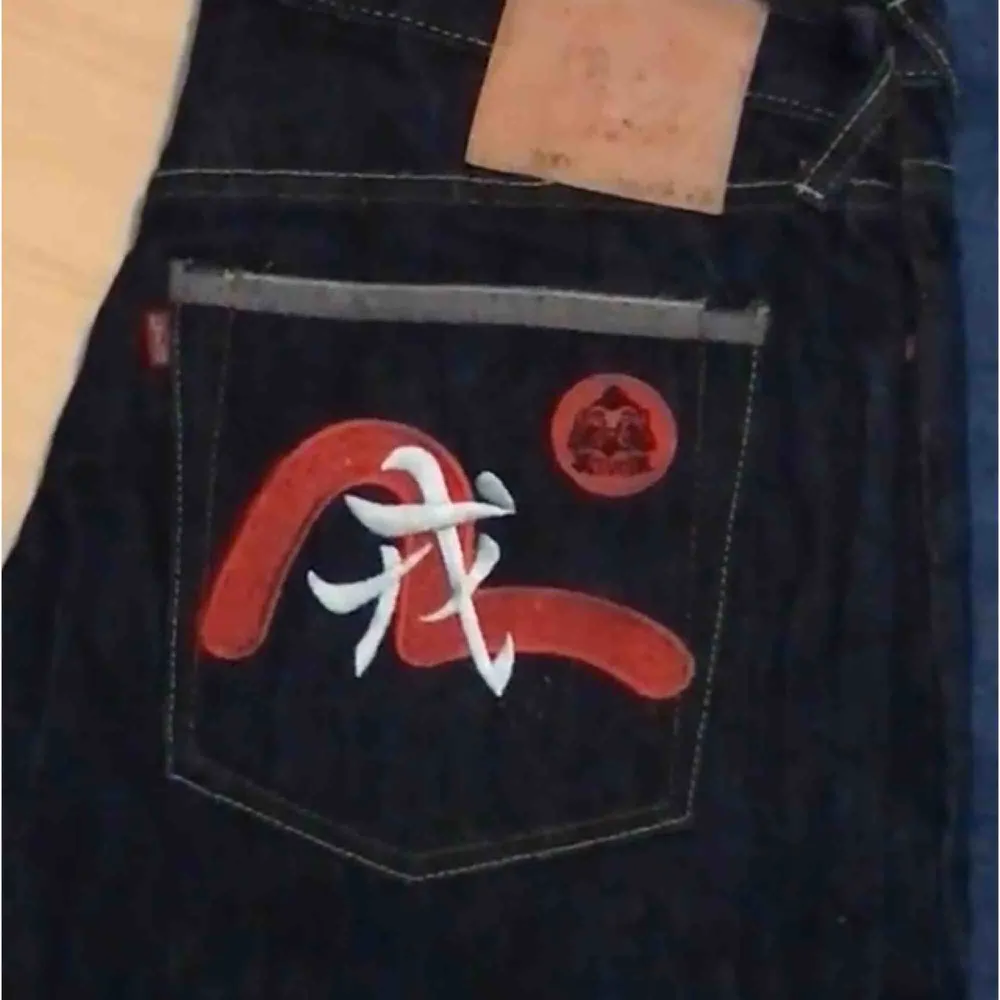 Evisu jeans. (90’). Jeans & Byxor.