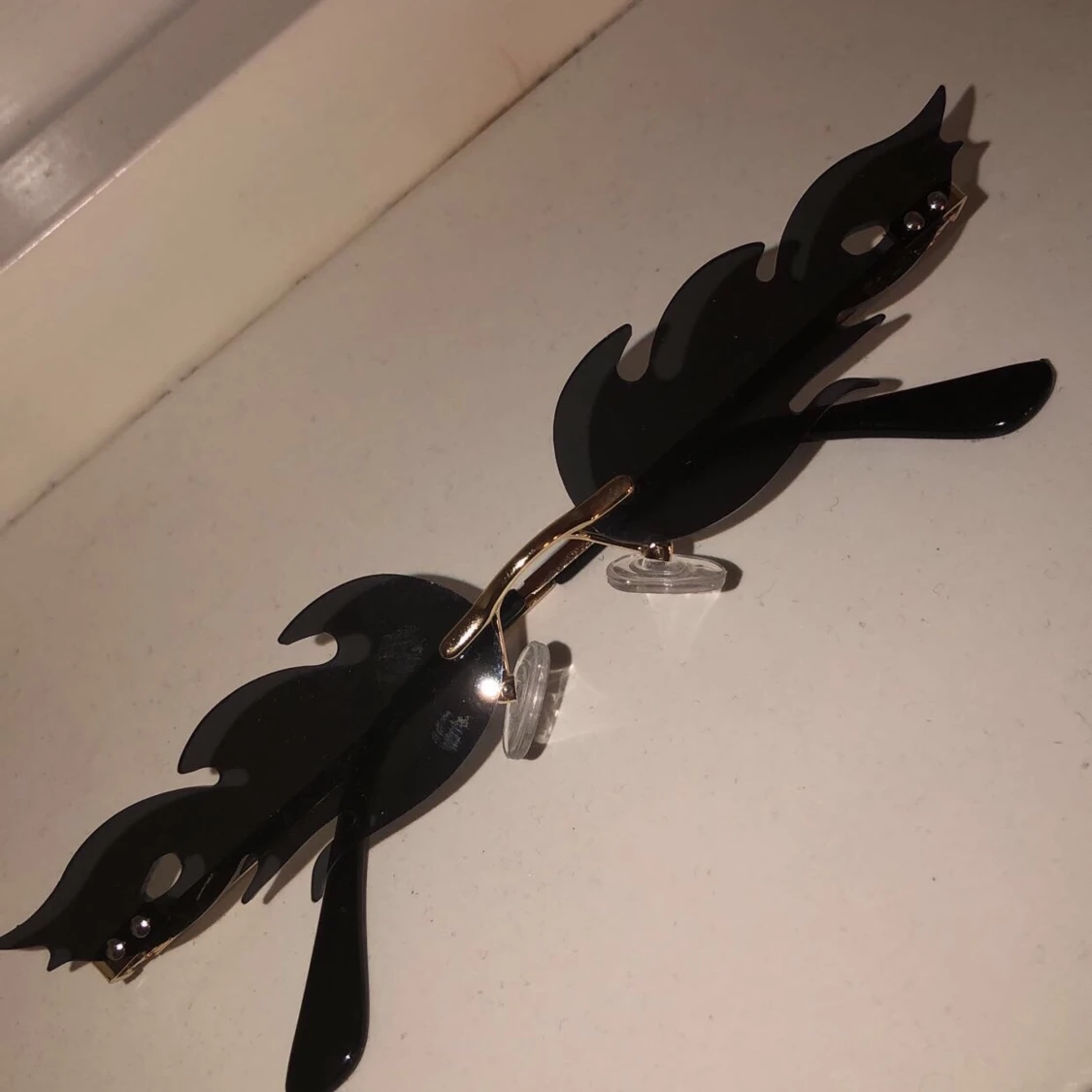 Eld solglasögon  - 90