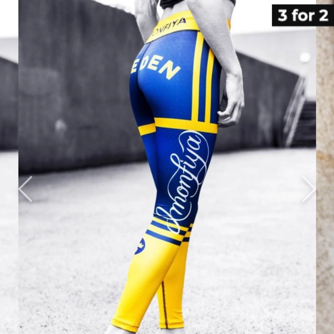 Träningstights - 91