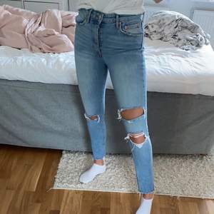 Jeans från Ginatricot 