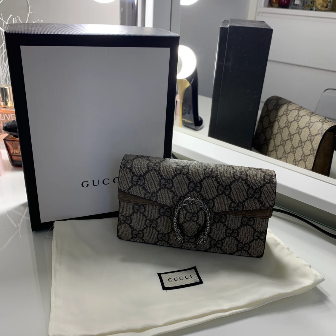Gucci dionysus super mini