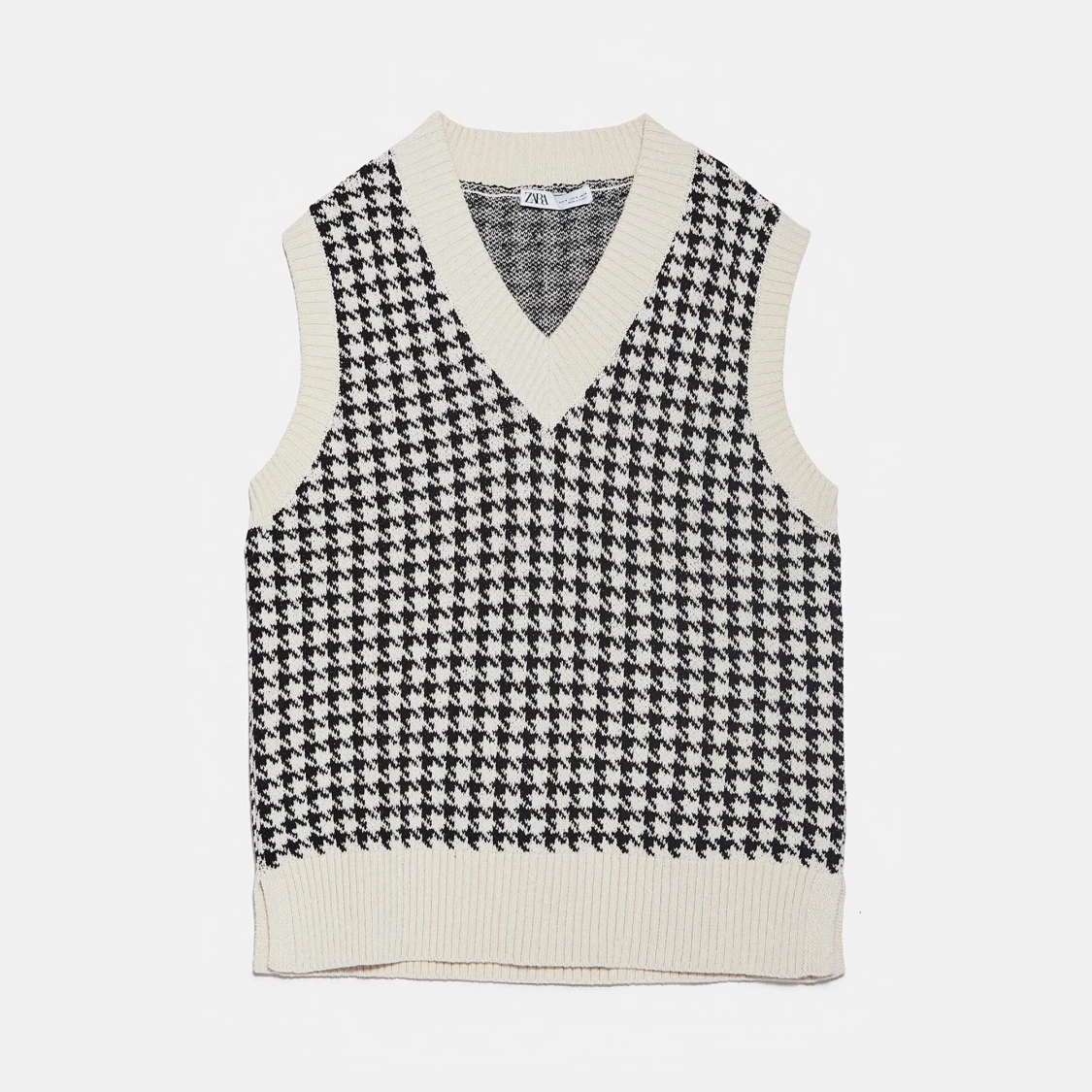 Oversize väst från zara