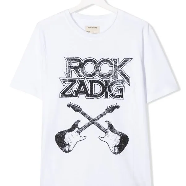 Jag söker en Zadig & voltarie tshirt med ett tryck på. Väldigt gärna en döskalle men spelar ingen större roll💞. T-shirts.