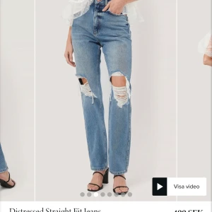 Nakd jeans  - Använda några gånger! Frakt 63kr ❤️