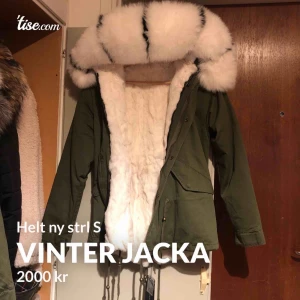  - Helt ny vinter jacka 