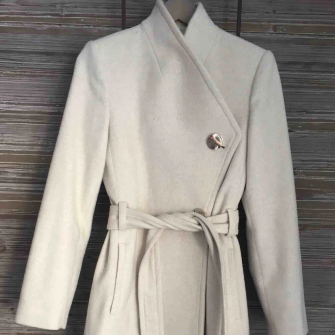 Kappa från mango i S