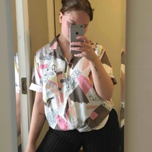  - jättesnygg skjorta som jag aldrig använder 