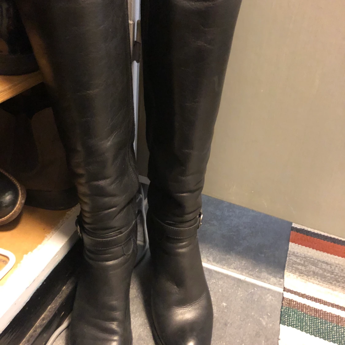 Stovlar skin str 38 - 91