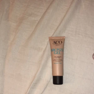 Bronze gel!!  - Helt oanvänd. 