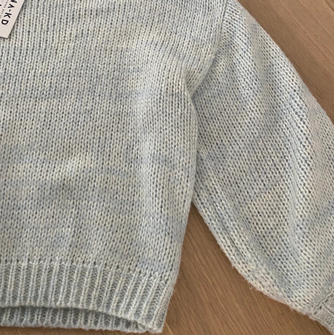 Stickad tröja  - 90