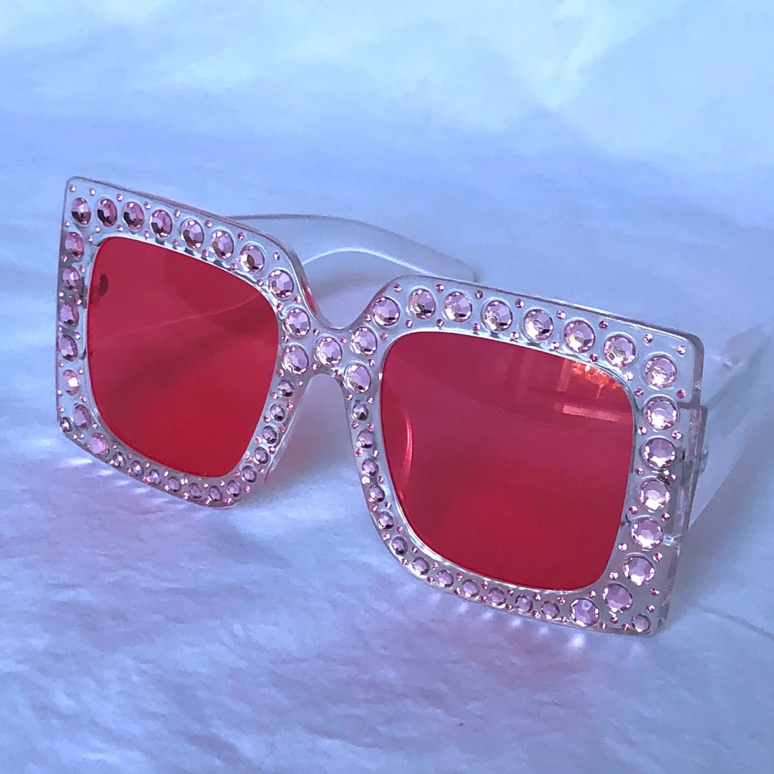 ✨Rosa bling bling shades✨