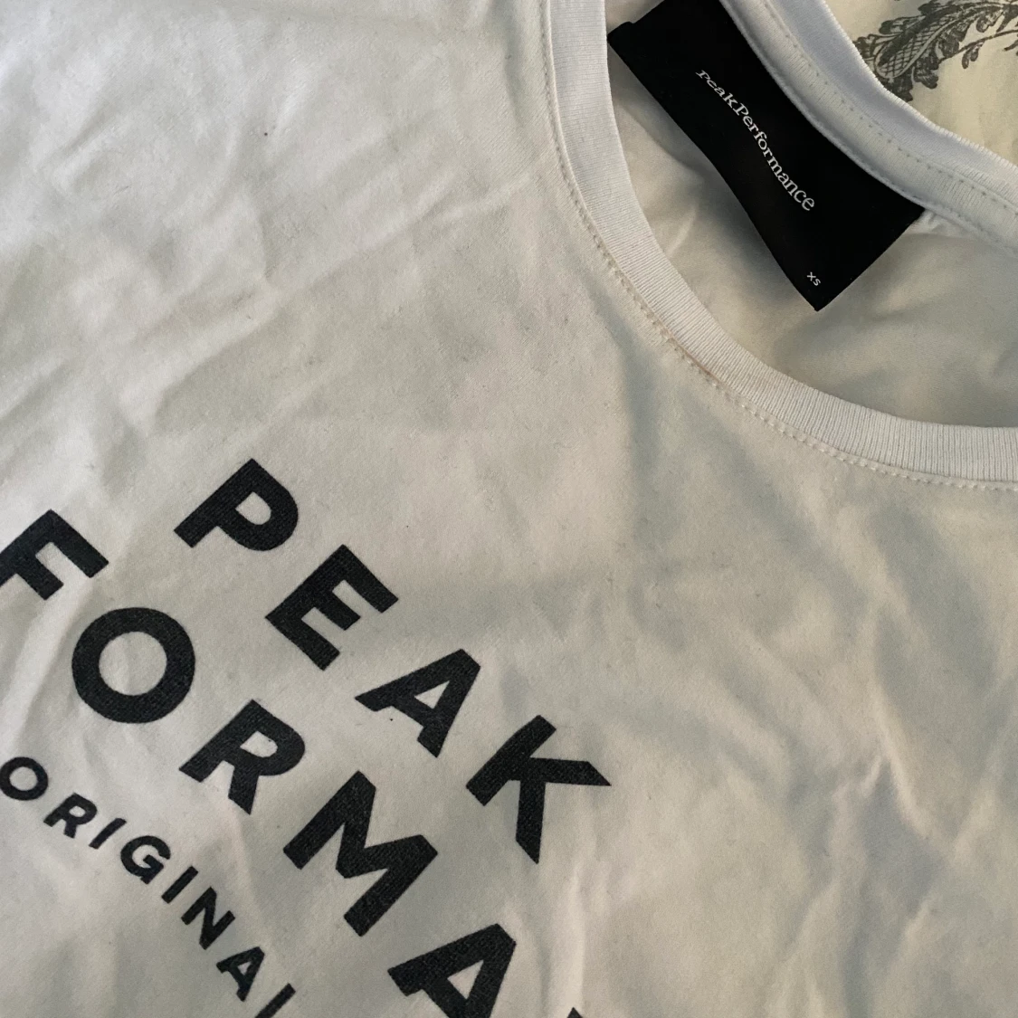 Peak performance  - 90