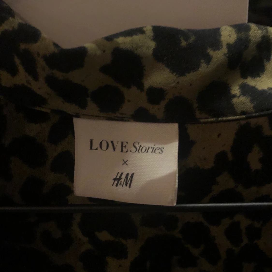 Skjorta Love stories  - 90