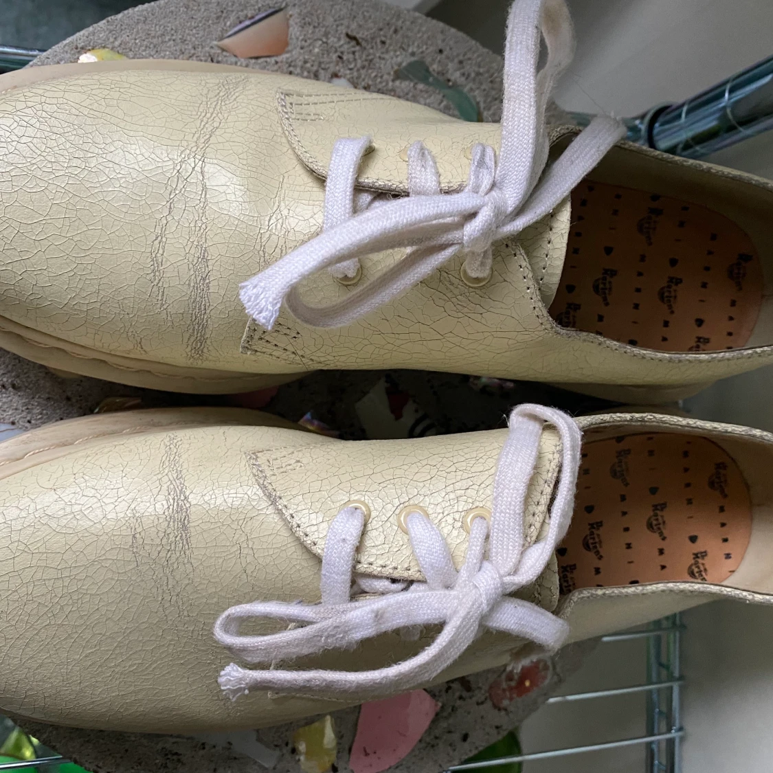 Dr Martens vita cracked leather, 42 - 91