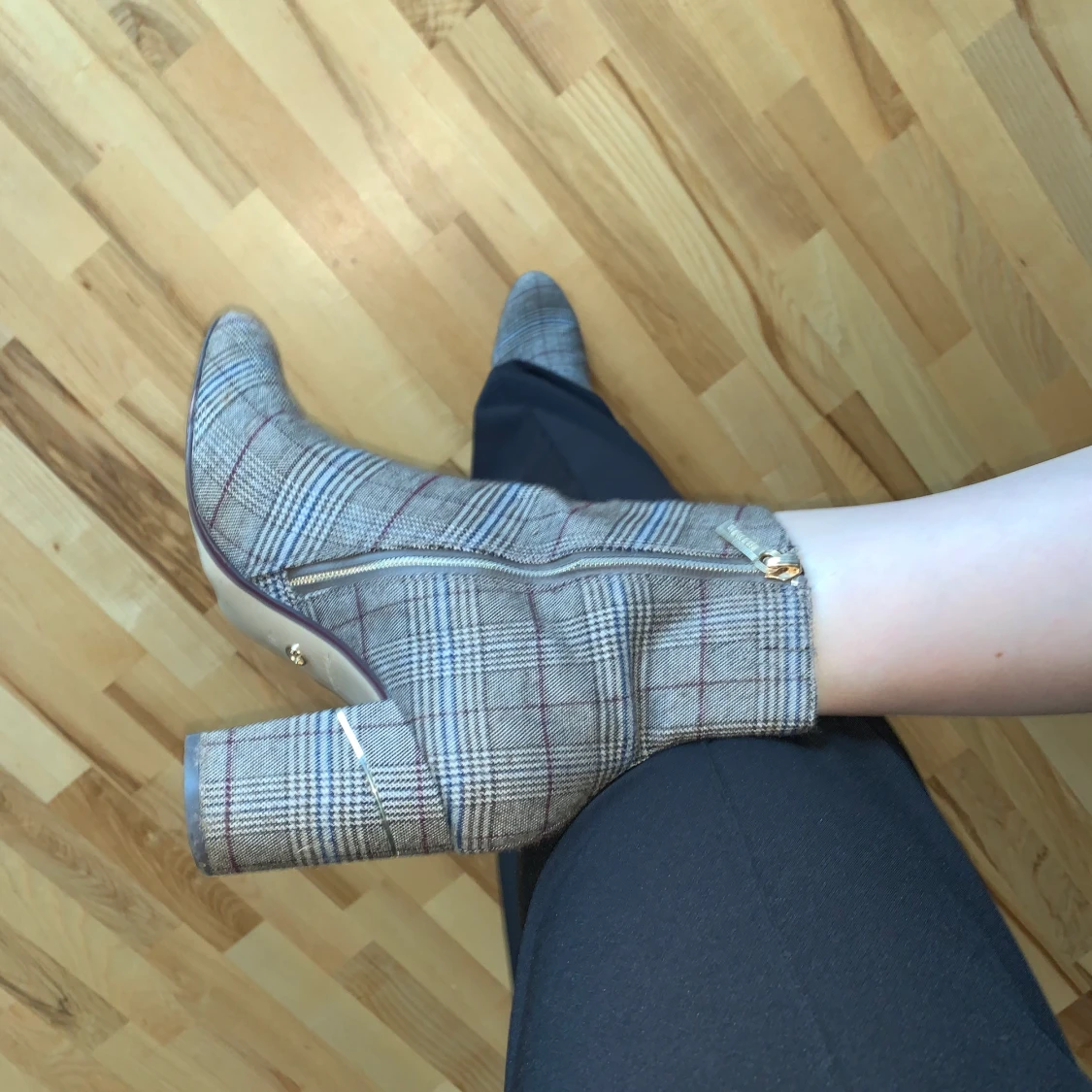 Tamaris ”Bootie” stl 40 - 90