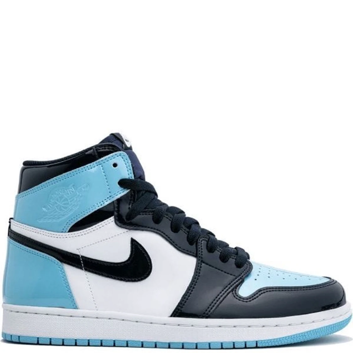 Jordan air 1 High Light Blue