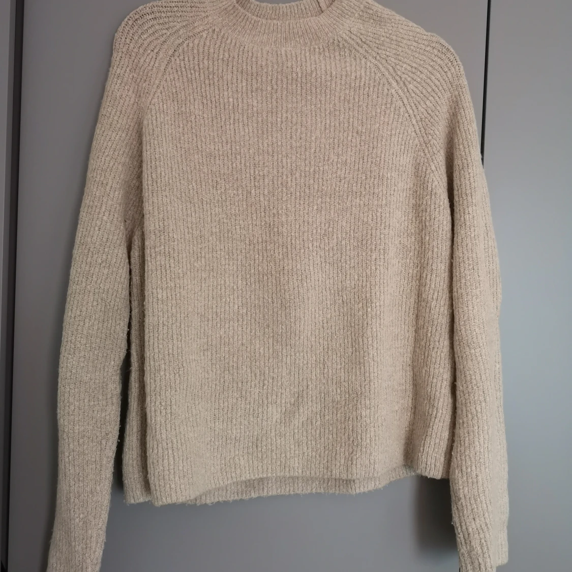 Stickad tröja från Asos