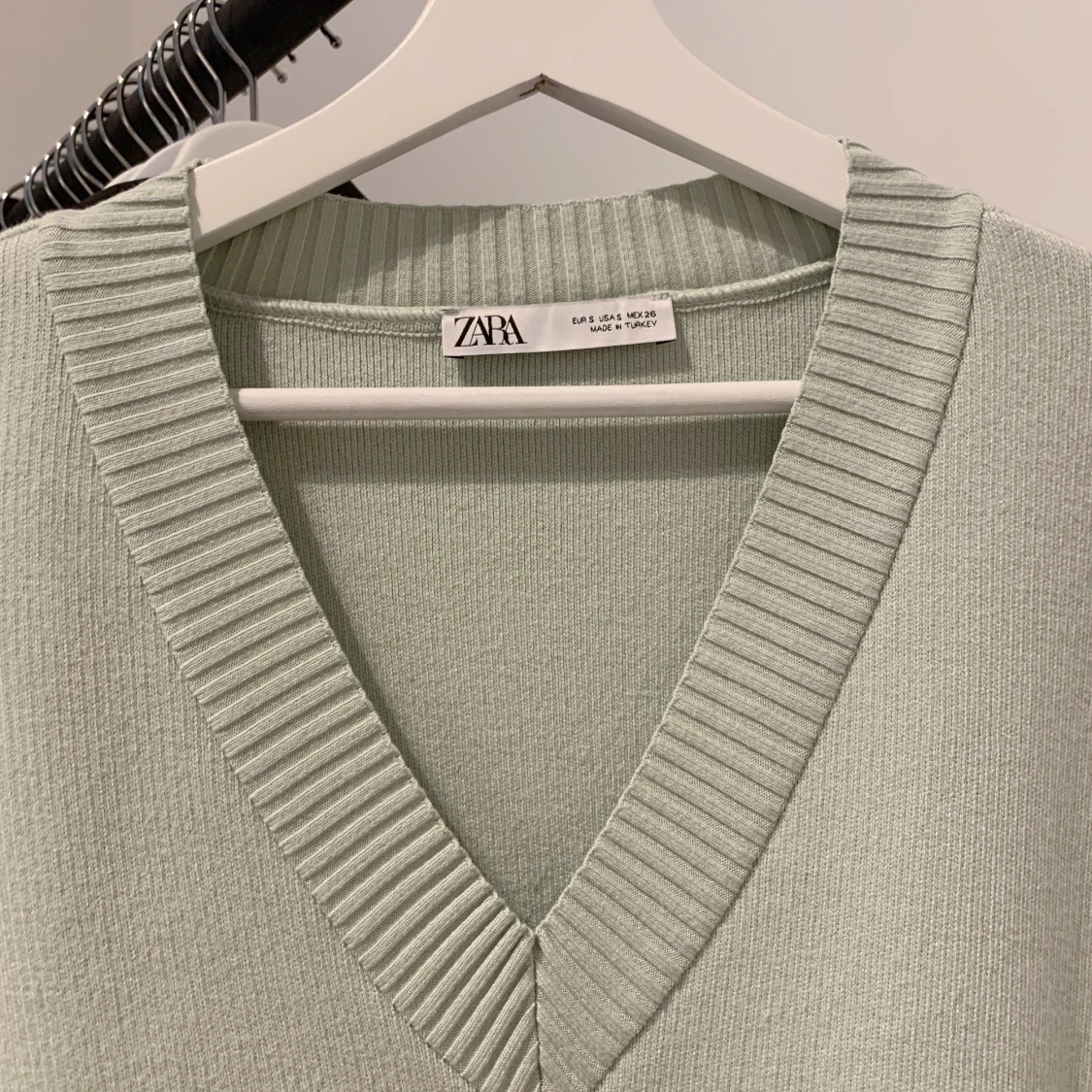 Zara Sweater Vest  - 91